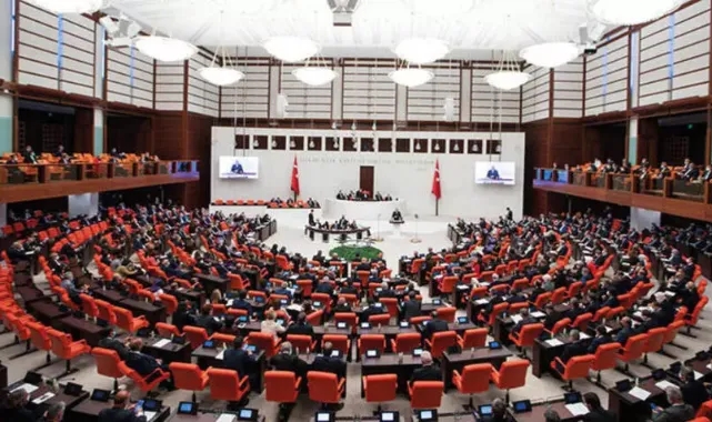 TBMM Deprem Araştırma Komisyonu taslak raporunu tamamladı