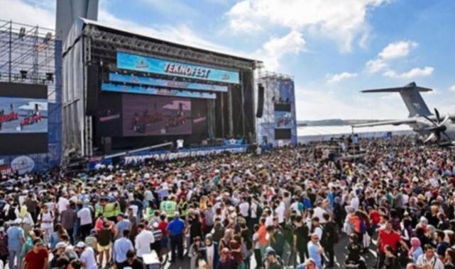 TEKNOFEST bugün başlıyor