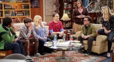 The Big Bang Theory'nin yaratıcısından yeni spin-off dizisi
