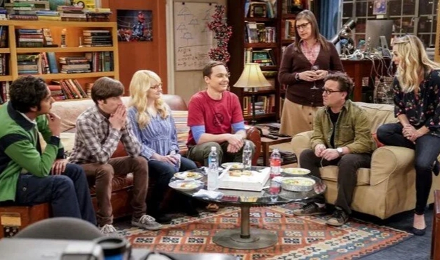 The Big Bang Theory'nin yaratıcısından yeni spin-off dizisi