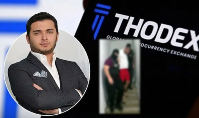 Thodex kurucusu Özer Türkiye'ye iade ediliyor
