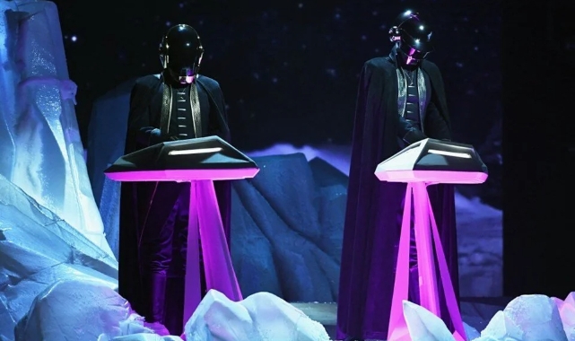 Thomas Bangalter’den "Daft Punk" açıklaması