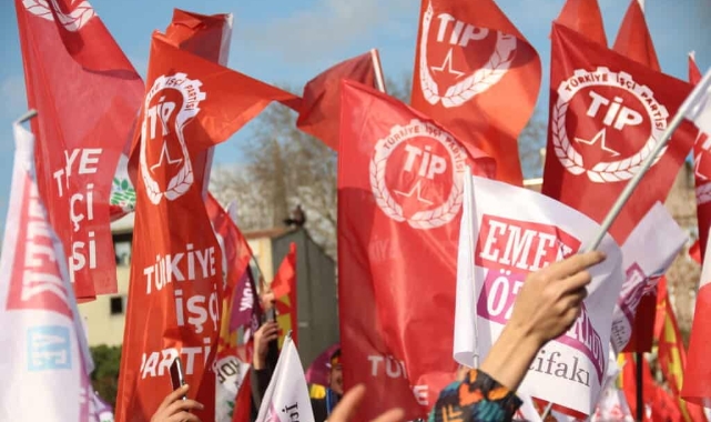 TİP'in Bursa milletvekili aday listesi belli oldu
