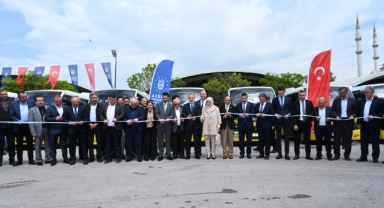 Toplu ulaşımda dönüşüm başladı