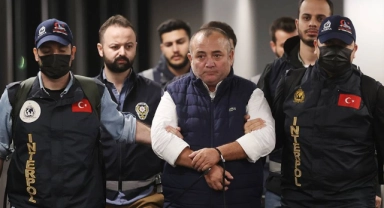 Tosuncuk'un "kara kutu"su tutuklandı