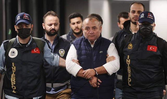Tosuncuk'un "kara kutu"su tutuklandı