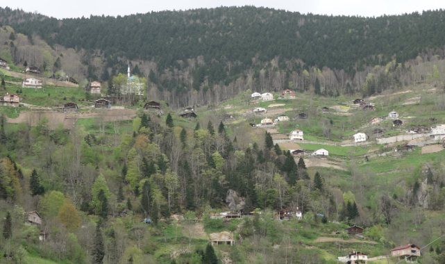 Trabzon’da 2 ilçede deprem tehdidi