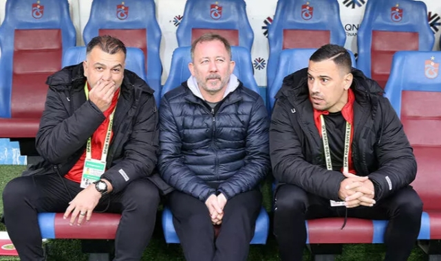 Trabzonspor’dan Sergen Yalçın’a servet!