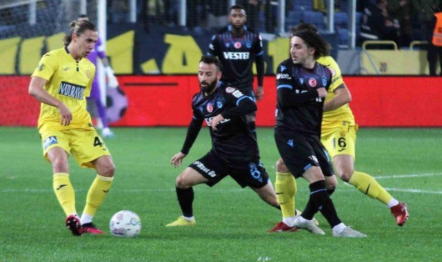 Trabzonspor kupaya veda etti