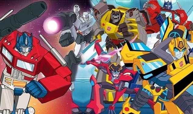 "Transformers One" filminin kadrosu belli oldu