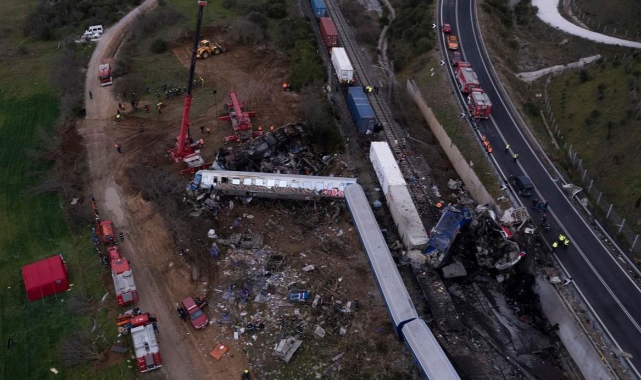 Tren kazası hakkında 228 sayfalık rapor
