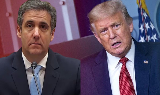 Trump, eski avukatına tazminat davası açtı!