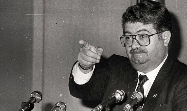 Turgut Özal'ın ölümünün üzerinden 30 yıl geçti
