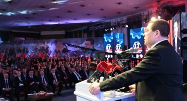 Türk Metal Sendikası 17. olağan genel kurulu Ankara'da toplandı