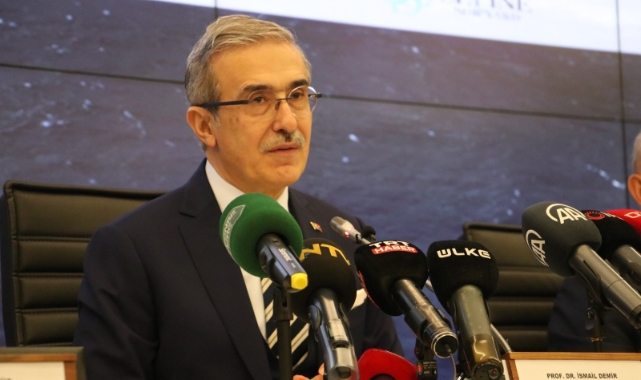 Türkiye'nin en büyük savaş gemisi 'TCG Anadolu' teslimata hazır