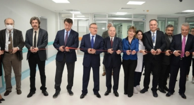 Uludağ Üniversitesi Hastanesi'ne 43 yataklı yeni yoğun bakım