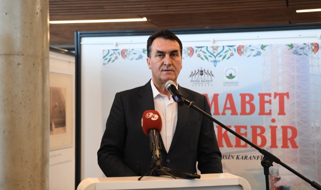‘Ulumabet Camiikebir’ sergisi büyüledi