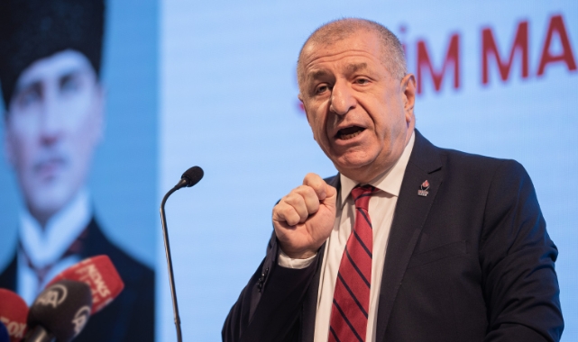 Ümit Özdağ altılı masaya ateş püskürdü