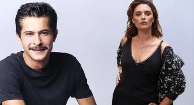 Ünlü çiftten mutluluk pozu