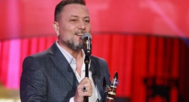 Ünlü müzisyeni yakın dostları yalnız bırakmadı