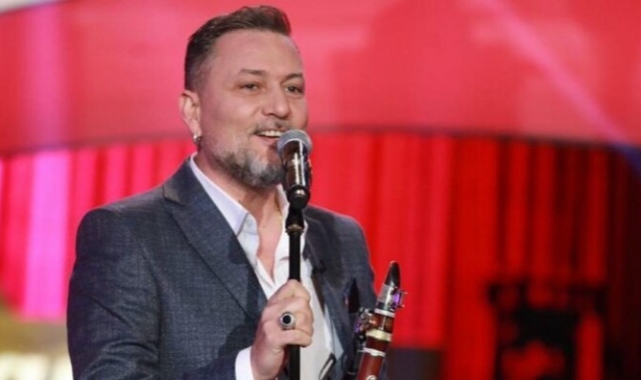 Ünlü müzisyeni yakın dostları yalnız bırakmadı