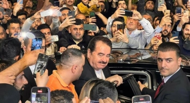 Ünlü şarkıcı, bu sene de Irak'a gitti