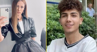 Ünlü şarkıcı, Taha Duymaz için iftar yemeği verdi