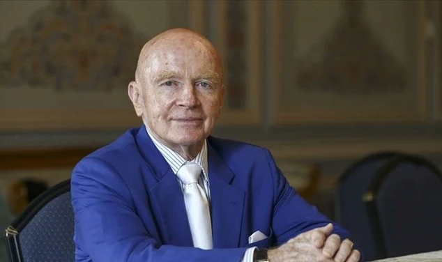 Ünlü yatırımcı Mark Mobius'tan Türk şirketleri mesajı