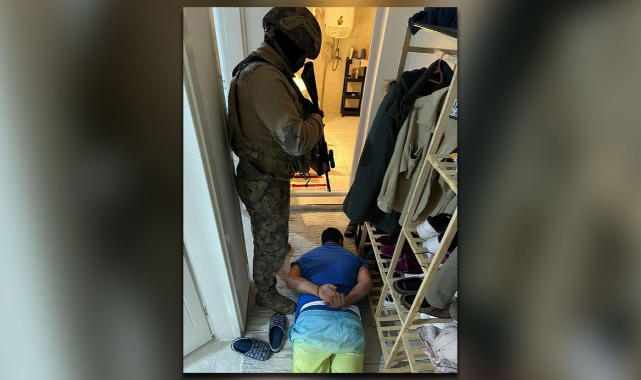Uyuşturucu operasyonu! 35 gözaltı