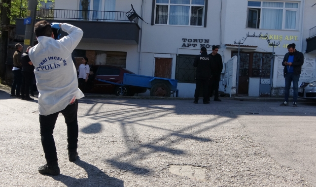 Uyuyan ağabeyini bıçaklayarak öldürdü