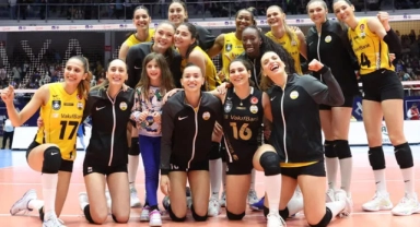VakıfBank, Kupa Voley’de finalde