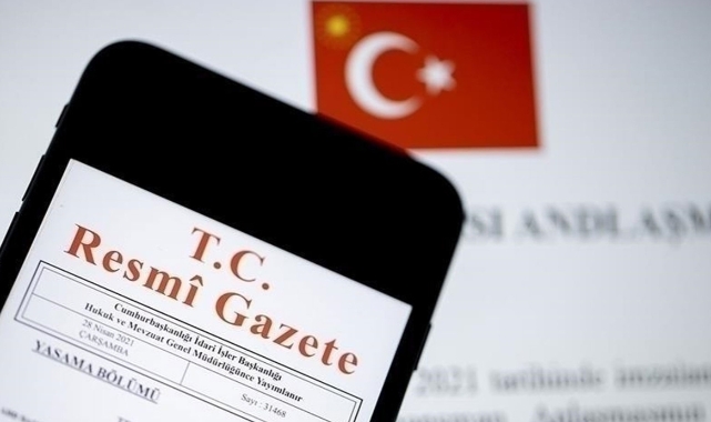 Vakıflar Meclisi seçim düzenlemesi Resmi Gazete'de