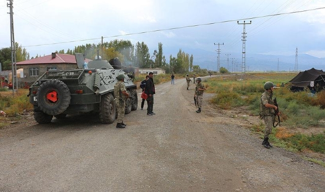 Van'da çatışma! 2 terörist etkisiz hale getirildi