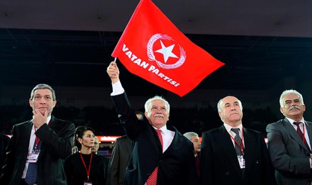 Vatan Partisi listesinde gençlere önem verdi