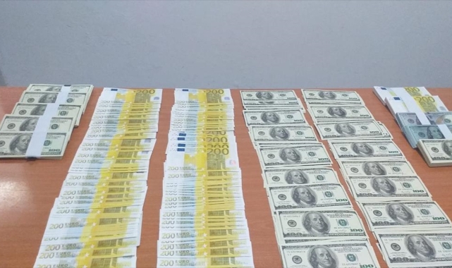 Sahte döviz operasyonu! Tam 25 milyon...