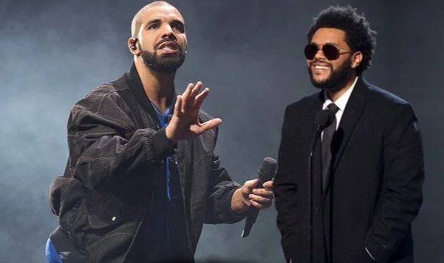 Yapay zeka Drake ve The Weeknd’in sesiyle şarkı yaptı