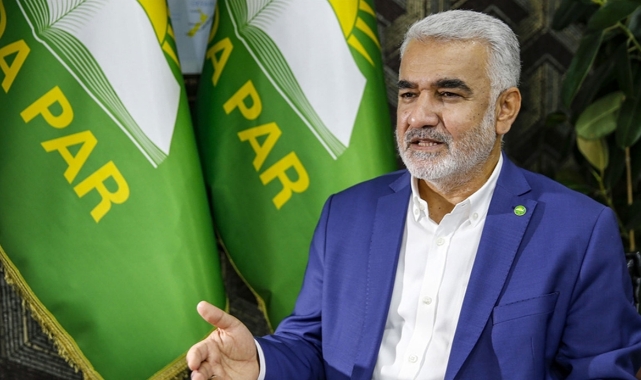 Yapıcıoğlu: "Anayasada o maddeler olmamalı"