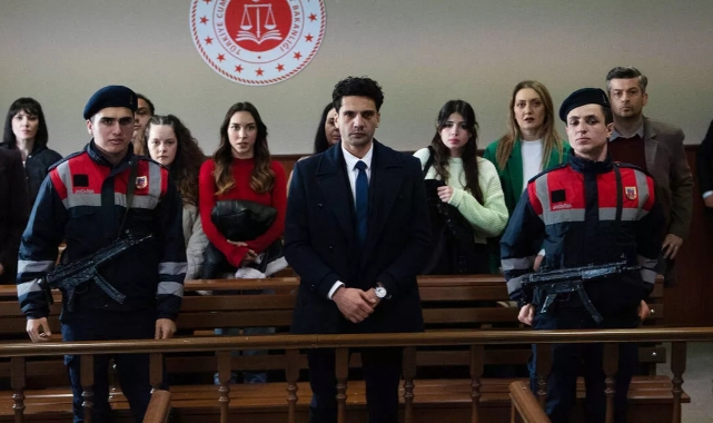 Yargı dizisi 60.bölüm izle