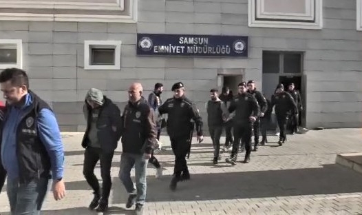 Yasa dışı bahis operasyonunda 44 tutuklama