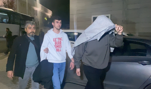 Yasa dışı bahis ve suç operasyonu! 65 gözaltı