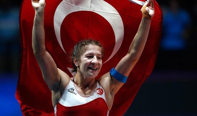 Yasemin Adar 6. kez Avrupa şampiyonu oldu