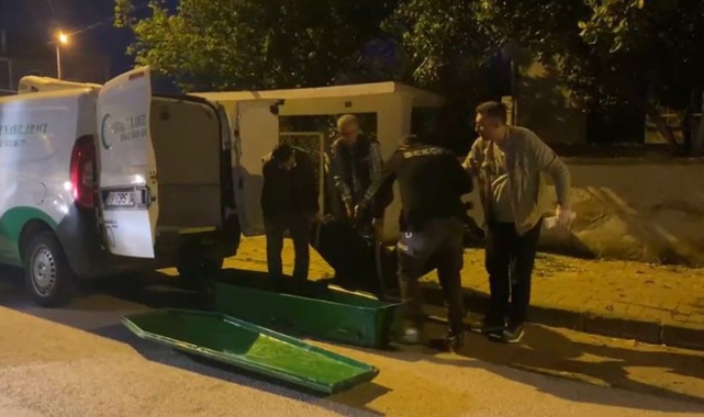 Yaşlı adamın ölümünde etil alkol şüphesi