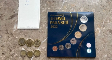 Yeni 1 TL'lerde şaşırtan özellik