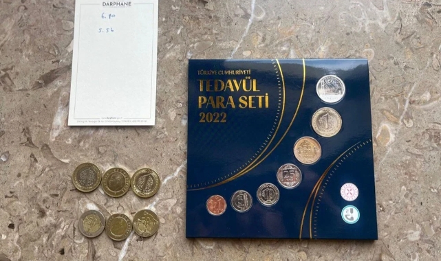 Yeni 1 TL'lerde şaşırtan özellik