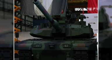 Yeni Altay Tankı'na ASELSAN'dan teknoloji desteği