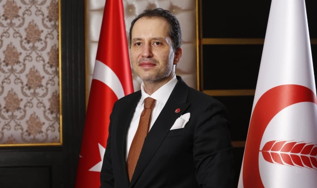 Yeniden Refah Partisi Bursa listesini açıkladı