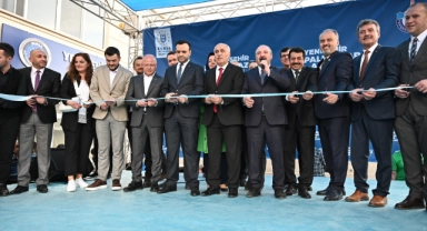 Yenişehir’de konforlu alışveriş dönemi başladı