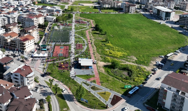 Yeşil Bursa için bir adım daha