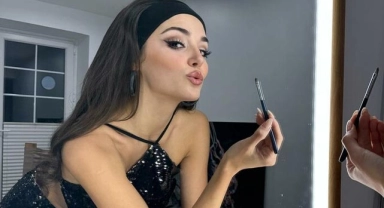 Yeşilçam tarzıyla sosyal medyayı salladı