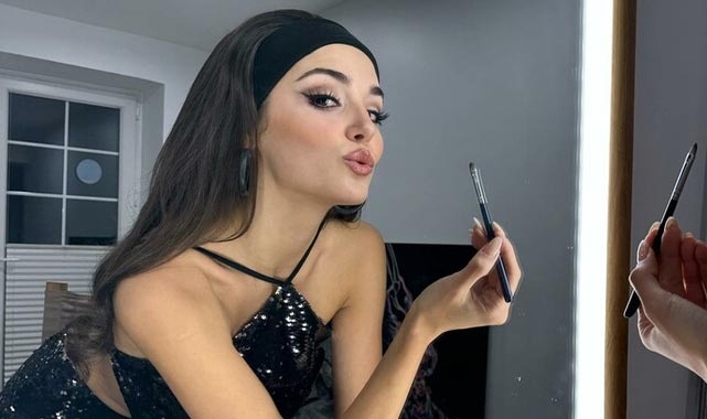 Yeşilçam tarzıyla sosyal medyayı salladı